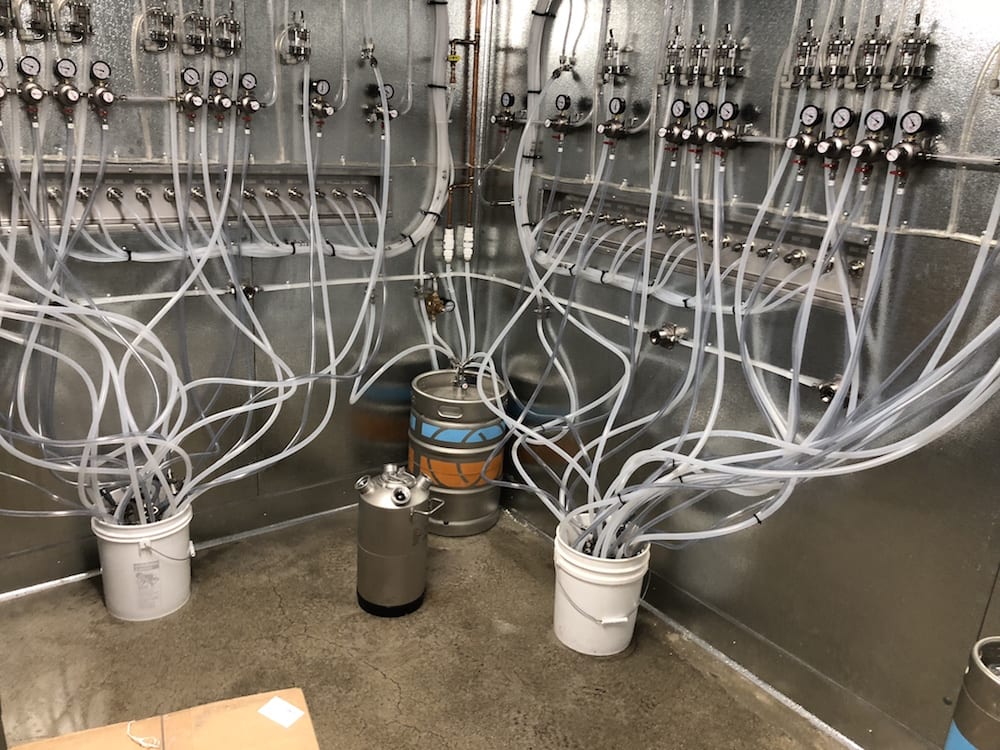 Draft Beer Intelligence Beverage System Design, Install and Maintenance