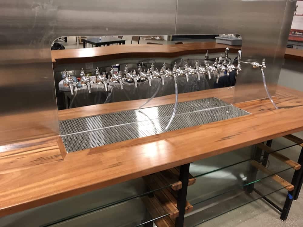 Draft Beer System Draft Beer Intelligence