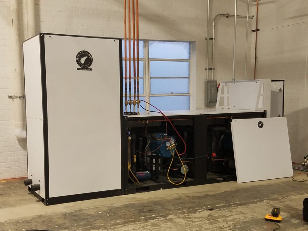 G&D Glycol Chiller