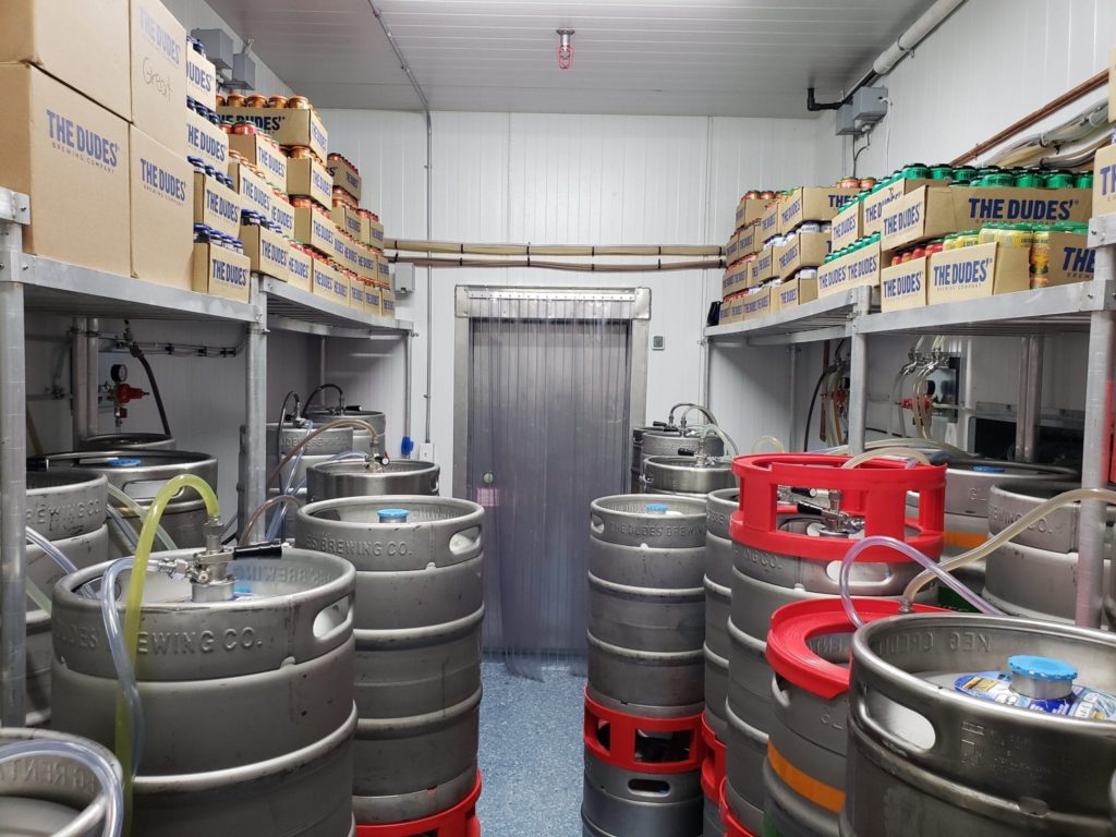 Draft System Installation