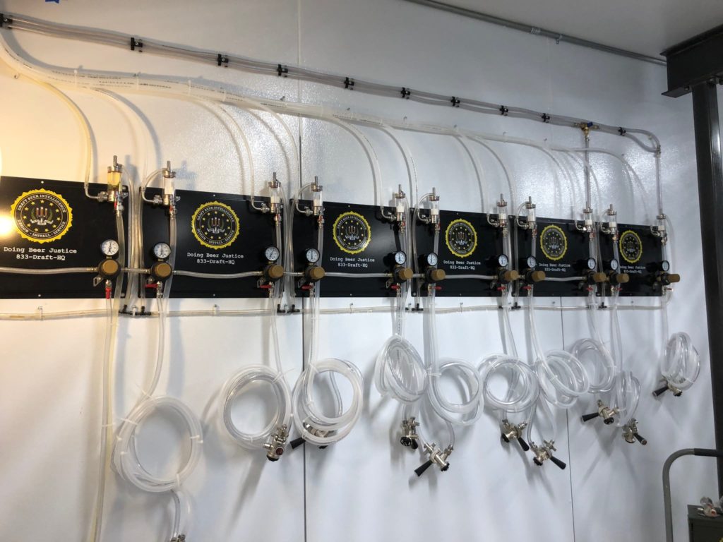 secondary regulator panels
