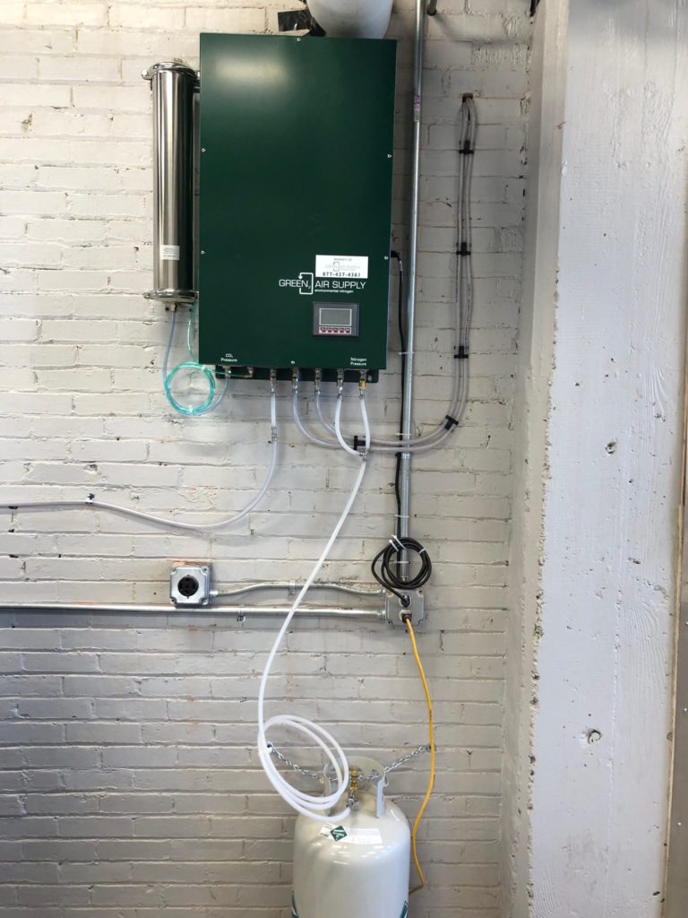 nitrogen processor