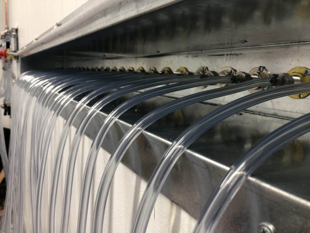 cold transfer faucet