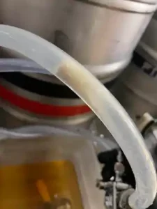 Beer IS food - and that's why proper draft beer line cleaning is so important. The lines that carry this liquid food need to be clean to ensure the appearance, aroma, and flavor experience intended by the brewer is delivered pint after pint.