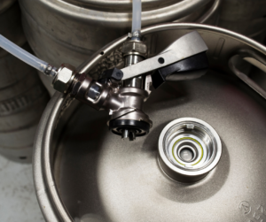 The Essential Components of Draft Beer Systems The Keg Coupler DBI