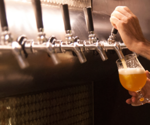The Essential Components of Draft Beer Systems Faucets and Handles DBI